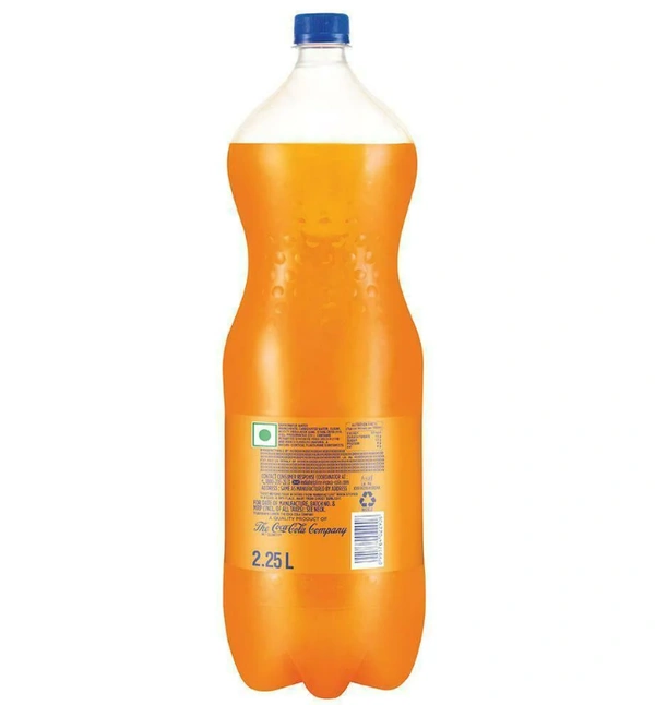 Fanta Orange  - 2.25 Ltr