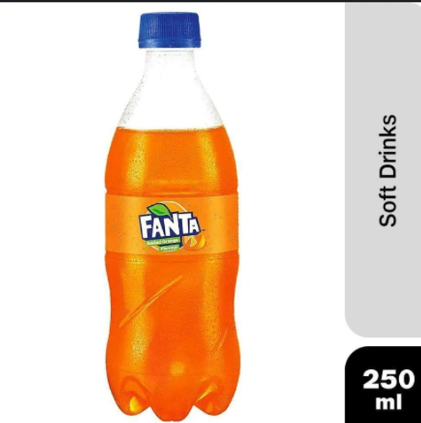 Fanta Orange