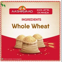 Aashirvaad Superior Whole Wheat MP Atta - 5kg