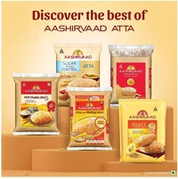 Aashirvaad Multigrains Atta - 10kg