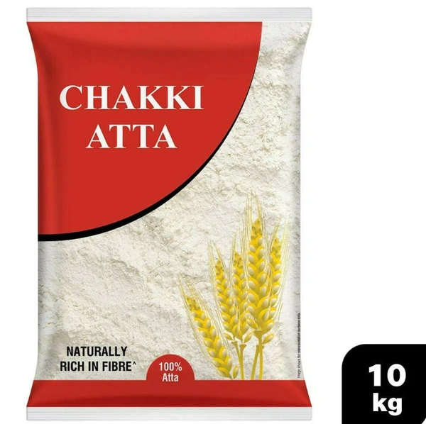 Good Life Chakki Atta  - 10kg