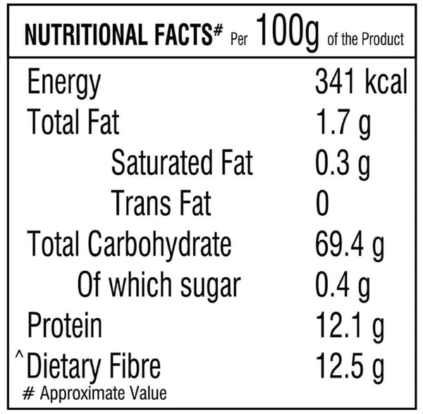 Good Life Chakki Atta  - 10kg