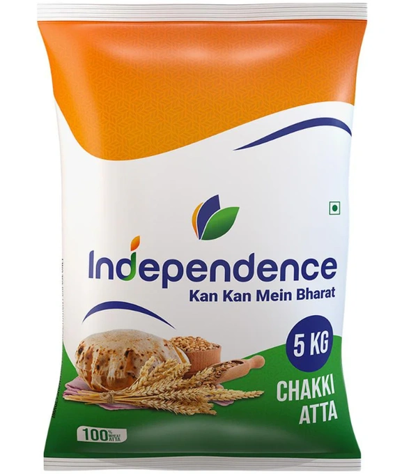 INDEPENDENCE  Independence Chakki  - 5kg