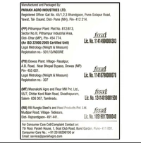 Samrat MP Wheat Flour - 10kg