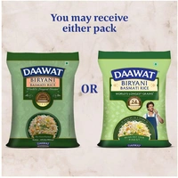 Daawat Biryani Basmati Rice - 5kg