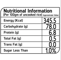 Fortune Everyday Full Grain Basmati Rice - 5kg