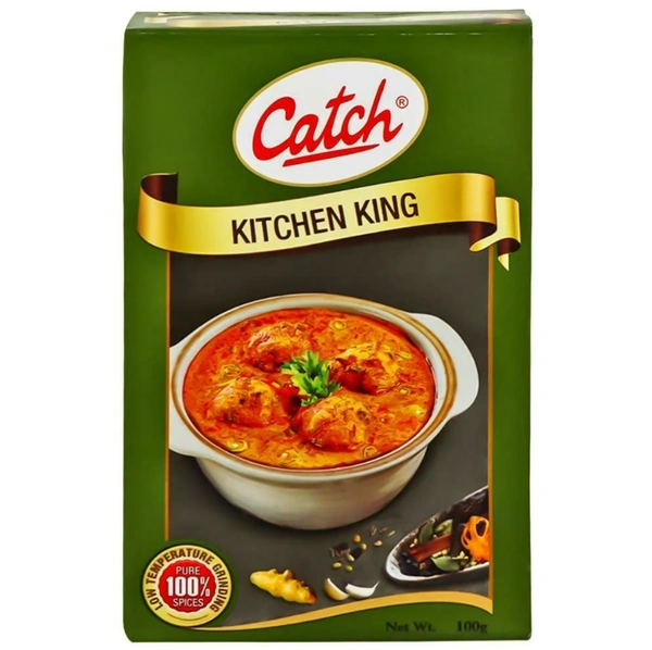 Catch Kitchen King Masala - 100grams