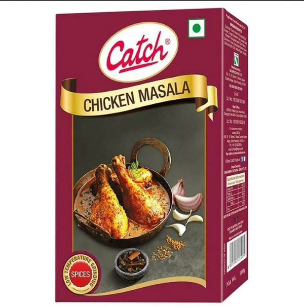 Catch Chicken Masala - 100grams