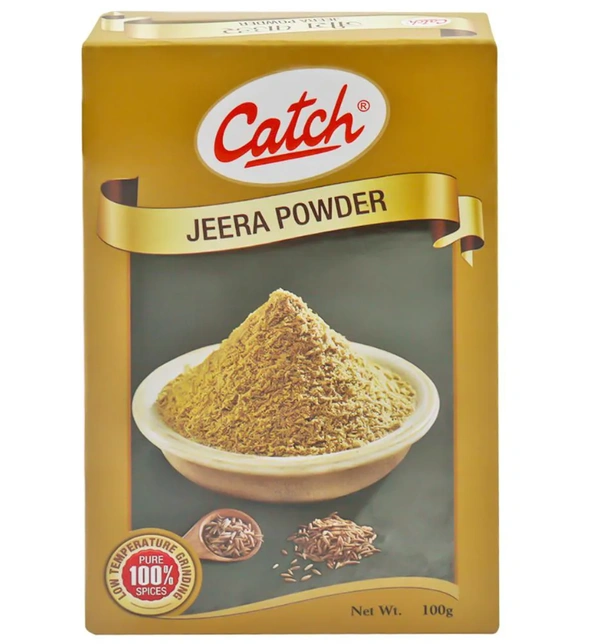 Catch Jeera Powder  - 100grams