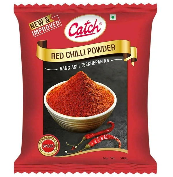 Catch Red Chilli Powder - 500grams