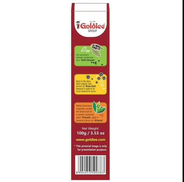 Goldiee Chicken Masala - 100grams