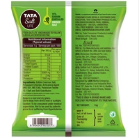 Tata Lite Sodium Curtailed Iodised Salt - 1kg