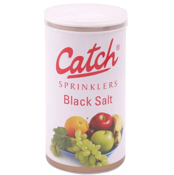 Catch Black Salt Sprinkler  - 200grams