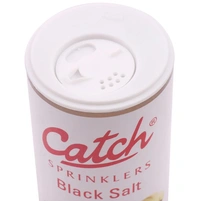 Catch Black Salt Sprinkler  - 200grams