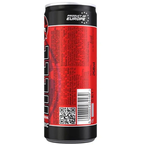 Hell Classic Energy Drink - 250ml