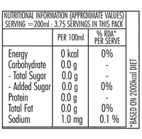 Bisleri Extra Strong Club Soda  - 750ml