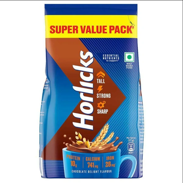 Horlicks Chocolate Delight - 750grams