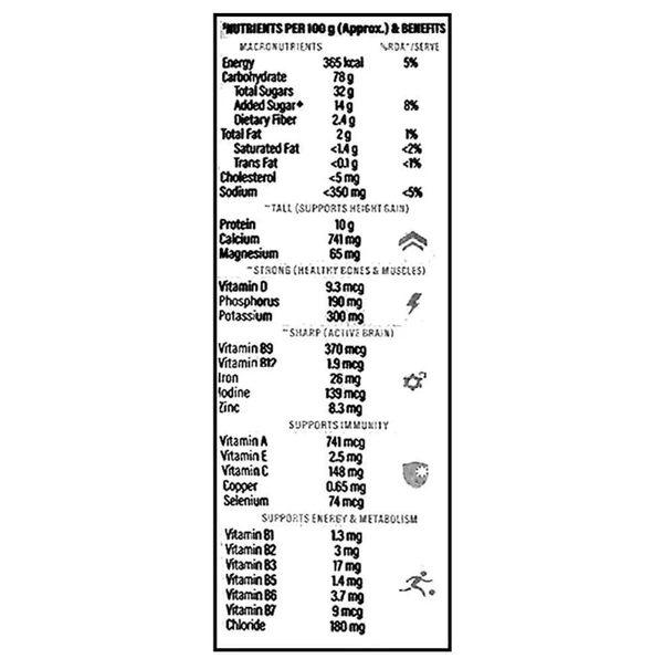 Horlicks Chocolate Delight - 750grams