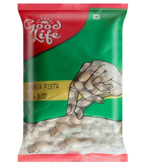 Good Life California Roasted & Salted Pista - 500grams