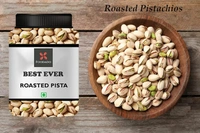 FOODADO Premium (250gm) California Roasted & Salted Pistachios - 250grams