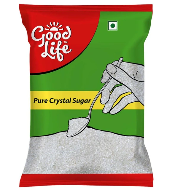 Good Life Sugar (M)  - 1kg