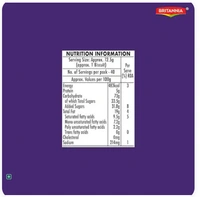 Britannia Jimjam Sandwich Biscuits - 138grams