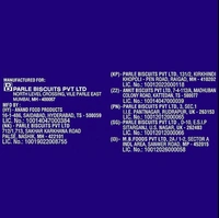 Parle Hide & Seek Chocolate Chip Cookies  - 400grams