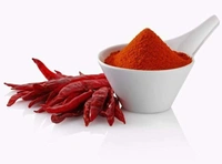 Marwar Red Chili (Lal Mirchi Red Chilly Powder, (Agmark Grade)  - 2kg