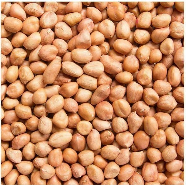 Good Life Raw Peanuts - 1kg