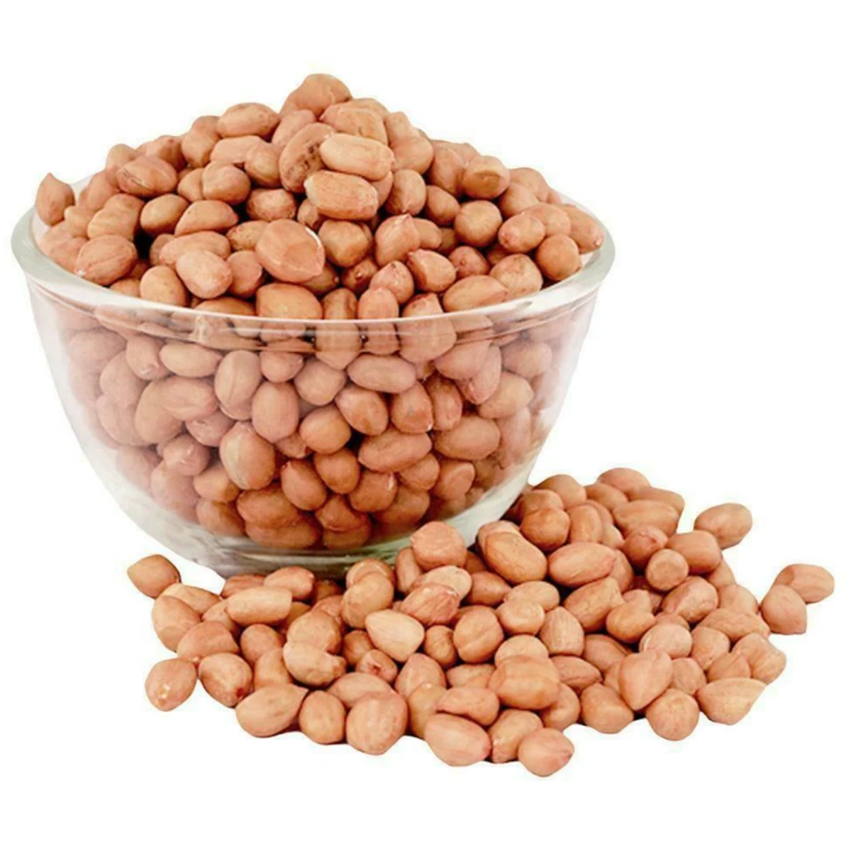 Good Life Raw Peanuts 1 Kg