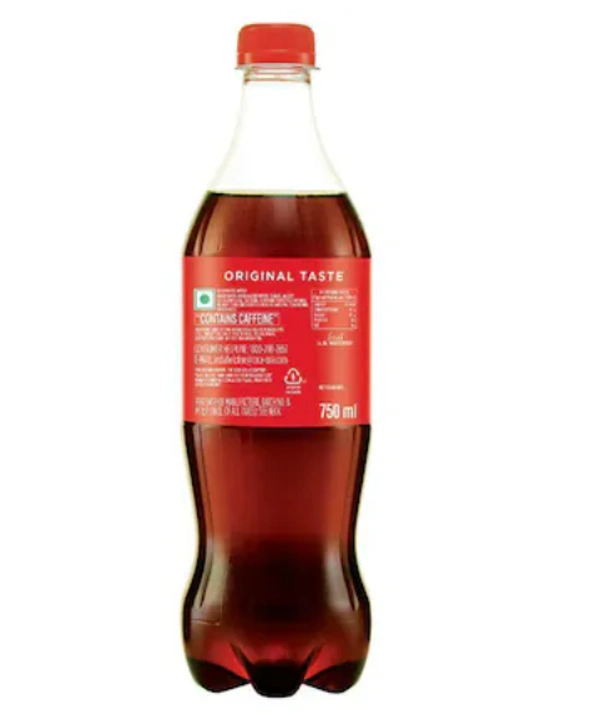 Coca Cola - 750ml