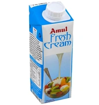 Amul Fresh Cream - 250ml