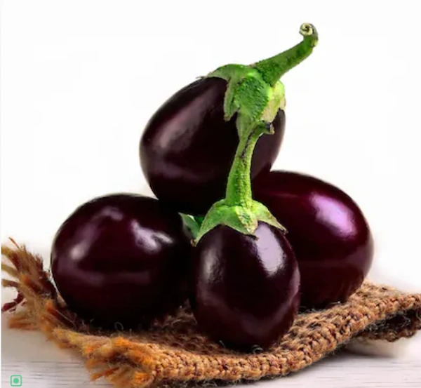 Aov Brinjal Nagpure - 500grams