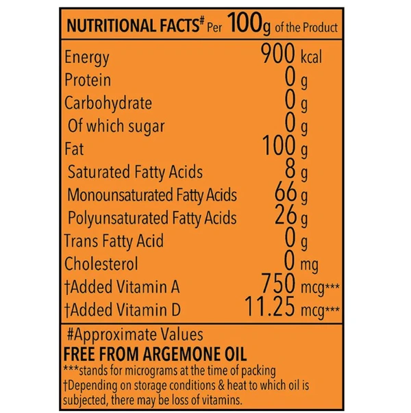 Good Life Kachi Ghani Mustard Oil  - 1L