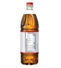 Fortune Premium Kachi Ghani Pure Mustard - 1L