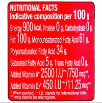 Dhara Kachi Ghani Mustard Oil 1 L (Bottle) - 1L