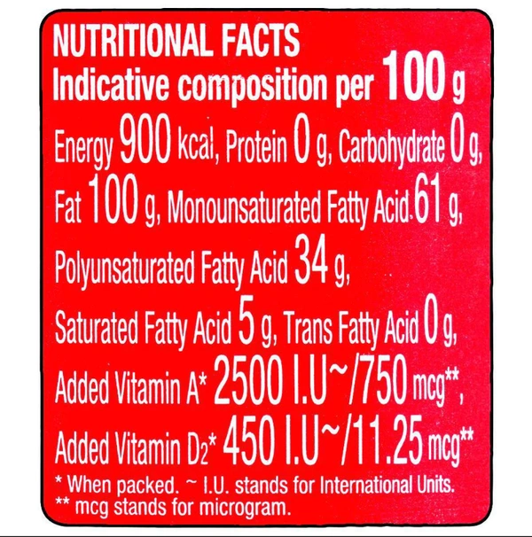 Dhara Kachi Ghani Mustard Oil 1 L (Bottle) - 1L