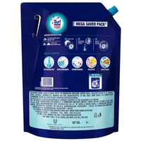 Surf Excel Matic Top Load Liquid Detergent - 4L