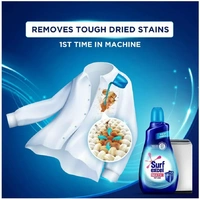 Surf Excel Matic Top Load Liquid Detergent - 4L