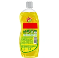 Vim Lemon Dishwash Liquid Gel - 750ml
