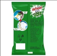 Wheel Green Lemon & Jasmine Detergent Powder - 1kg