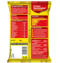Saffola Saffola Mealmaker Soya Chunks: - 400grams