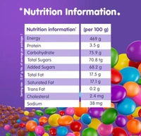 Cadbury Cadbury Gems Cadbury Gems Surprise Ball: - 15gram