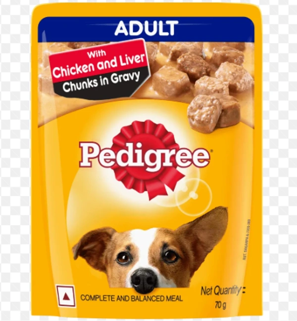 Pedigree Pedigree Adult Dogs - 70grams