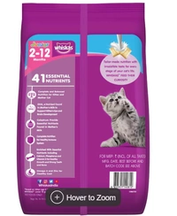 Whiskas Junior Ocean Fish With Milk (2-12 Months) - 11.1kg