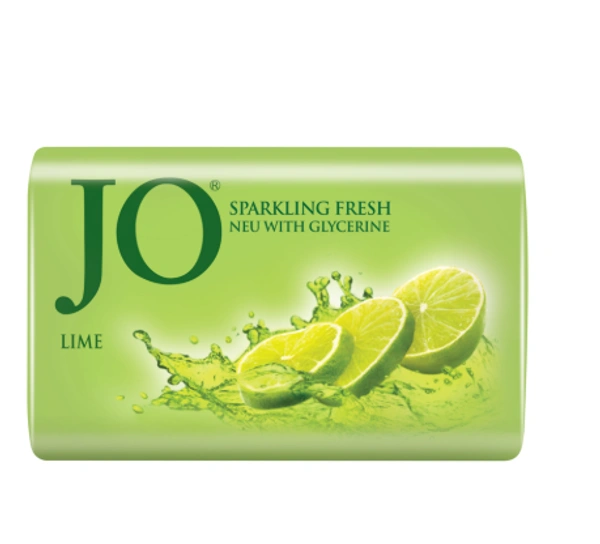 Jo Lime Soap: - 4x150 g