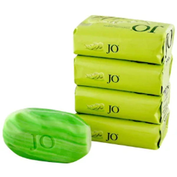 Jo Lime Soap: - 4x150 g