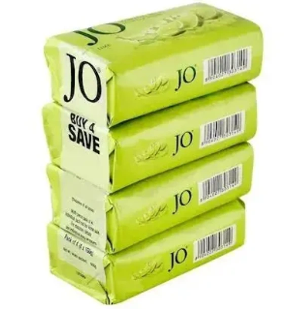 Jo Lime Soap: - 4x150 g