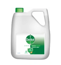 Dettol Antiseptic Liquid: - 5L