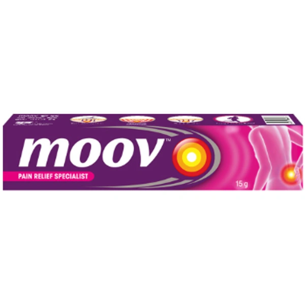 Moov Moov Cream Pain Relief Specialist: - 50 g